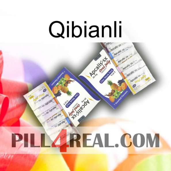 Qibianli 12